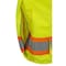 Pioneer Woven 150D Surveyor Vest, Green, Medium V1010141U-M - alternate 6